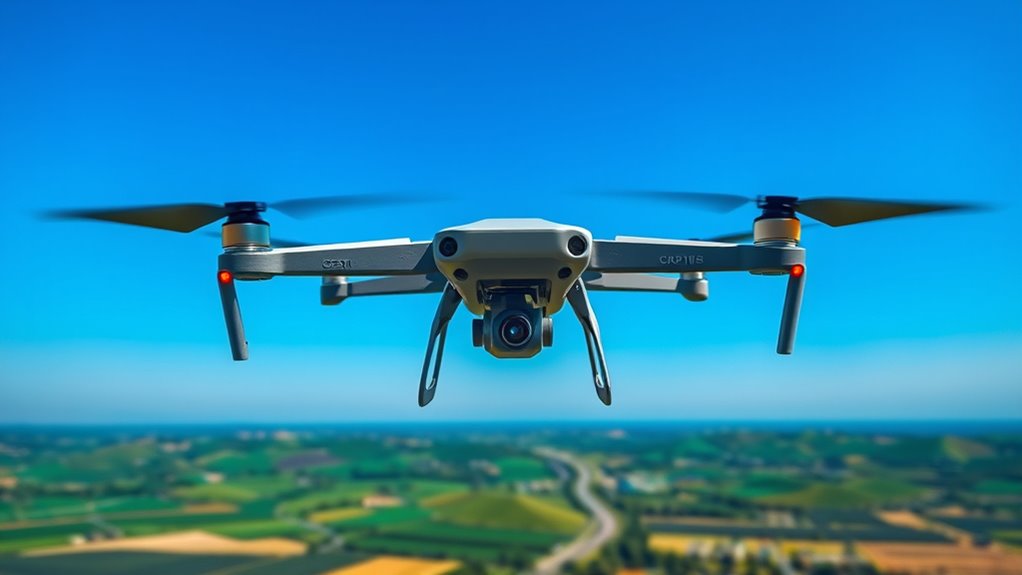 key mapping drone factors