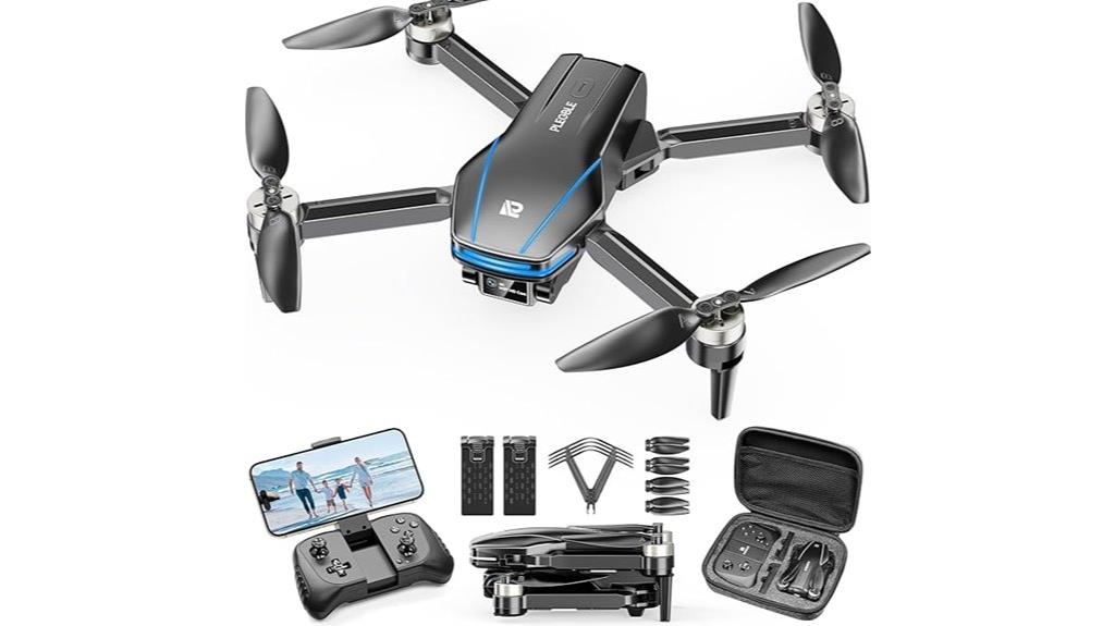 kids and adults 4k camera drone