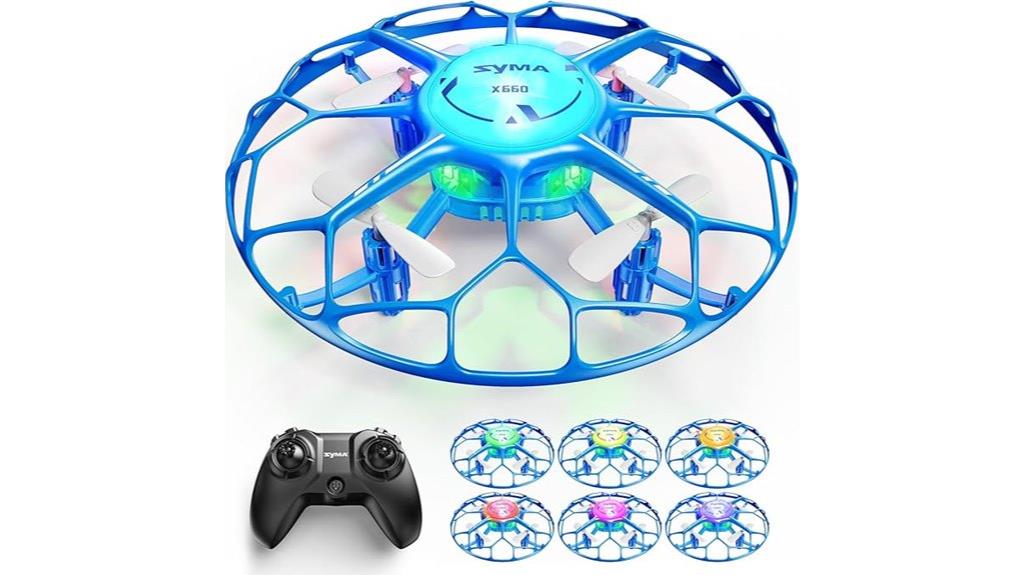 kids drone with lights
