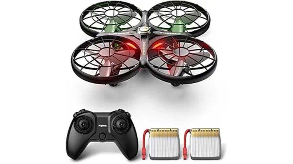 kids drone with obstacle avoidance
