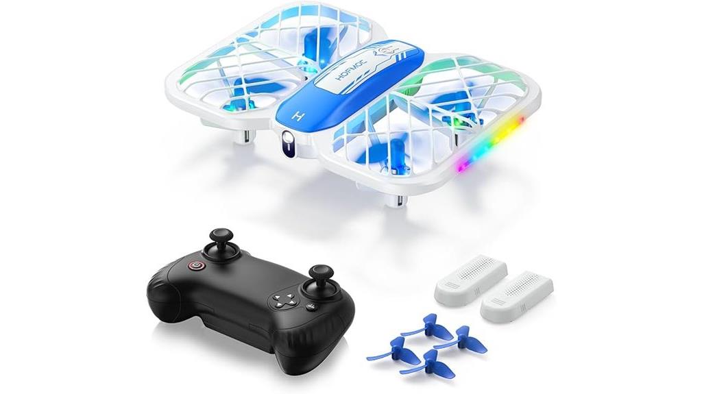 kids propeller protected drone