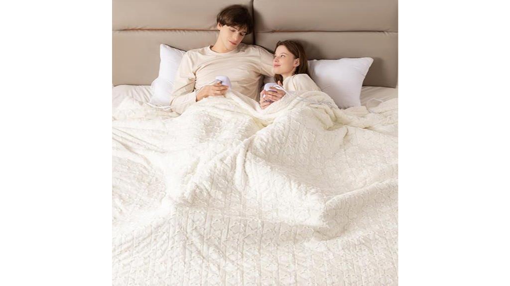 king size electric blanket