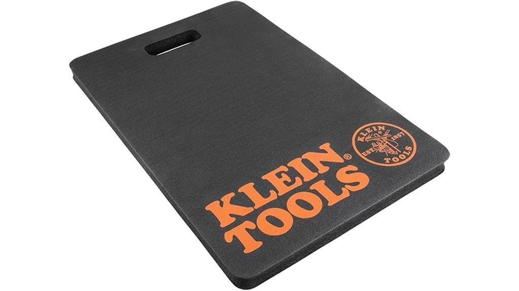 kneeling pad with handle
