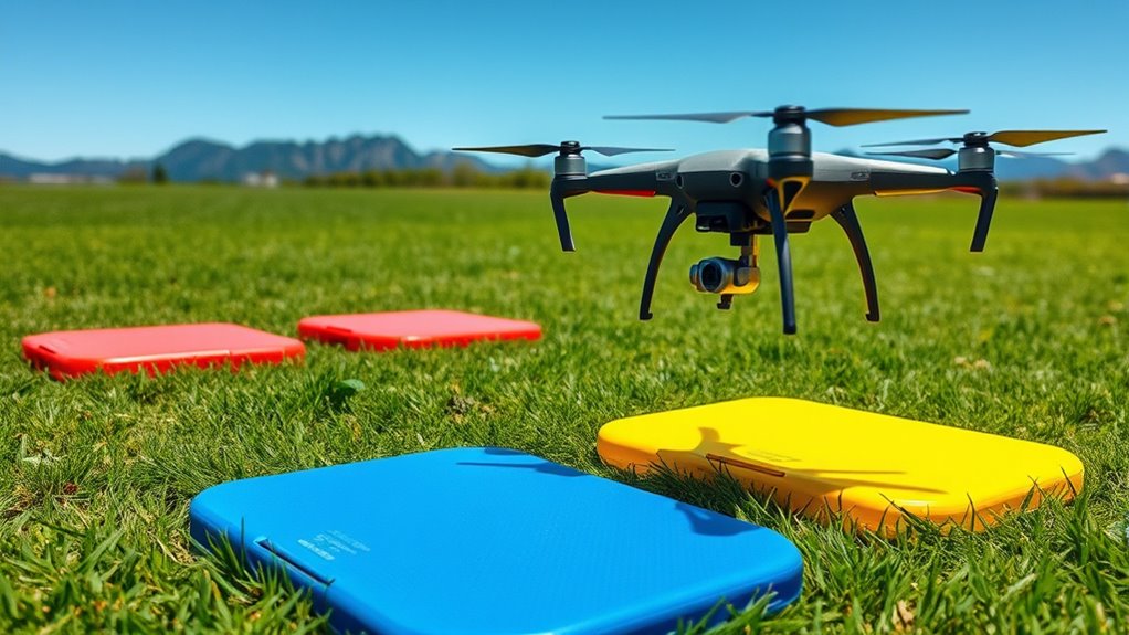 landing pad selection criteria