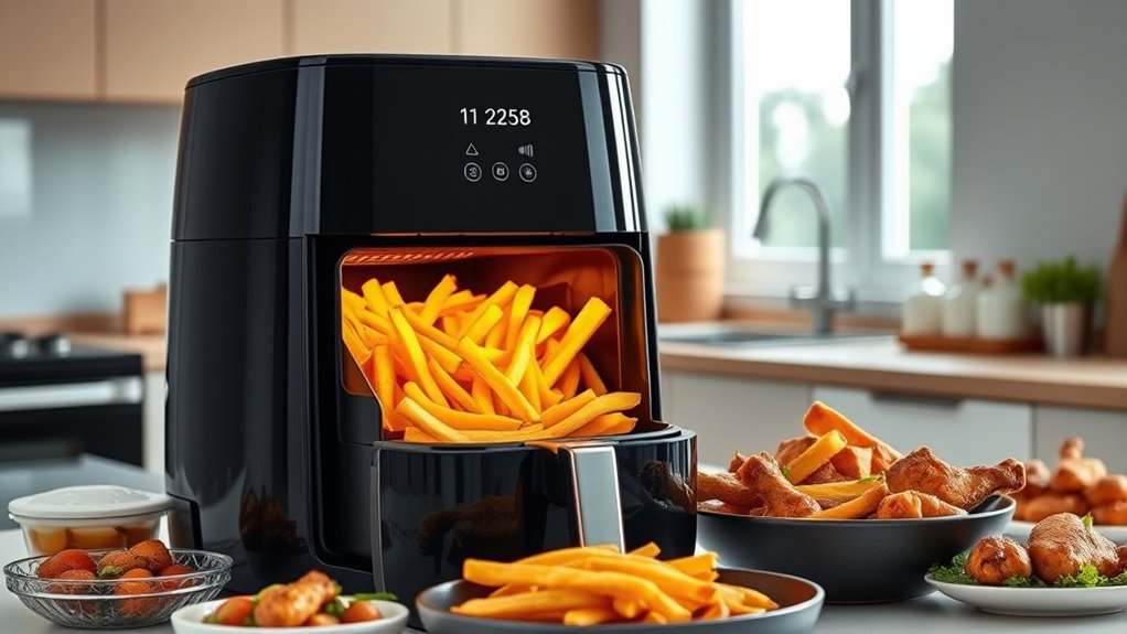 large capacity versatile safe