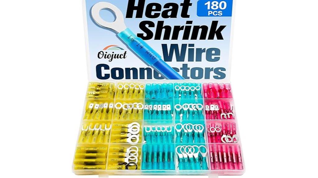 large connector wire kit