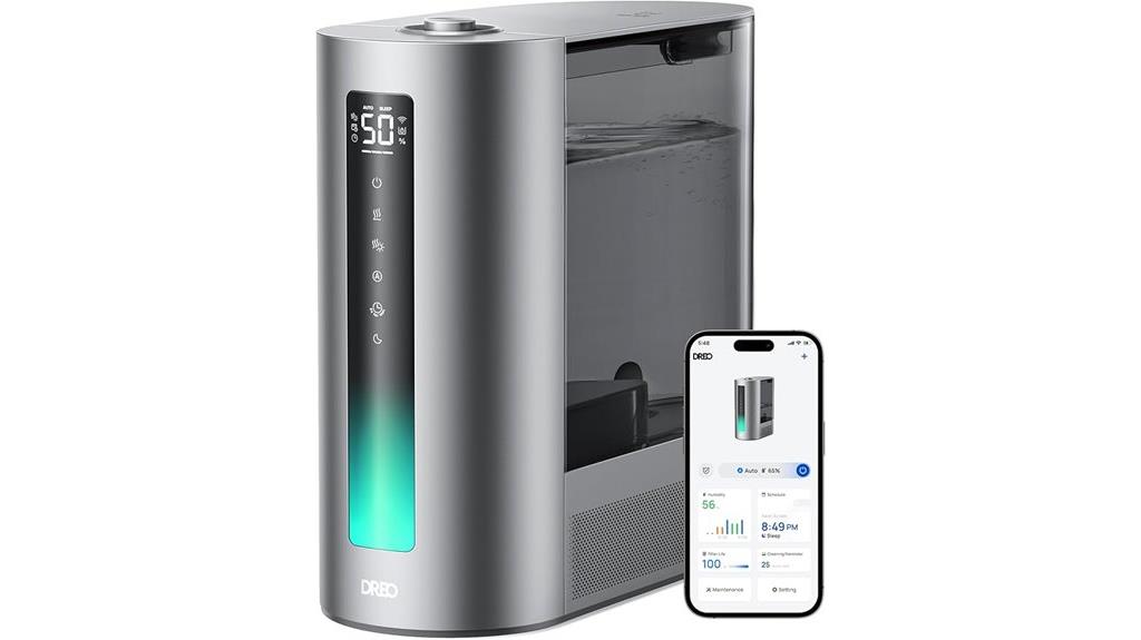 large room humidifier