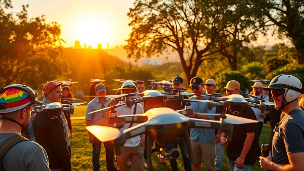 learn share improve fly