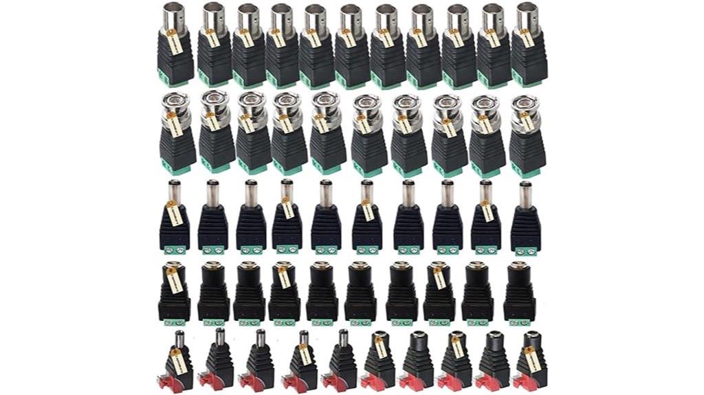 led and cctv power set