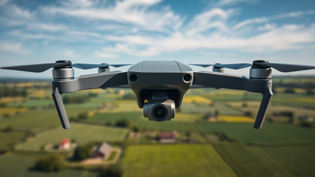 legal drone operation requirements