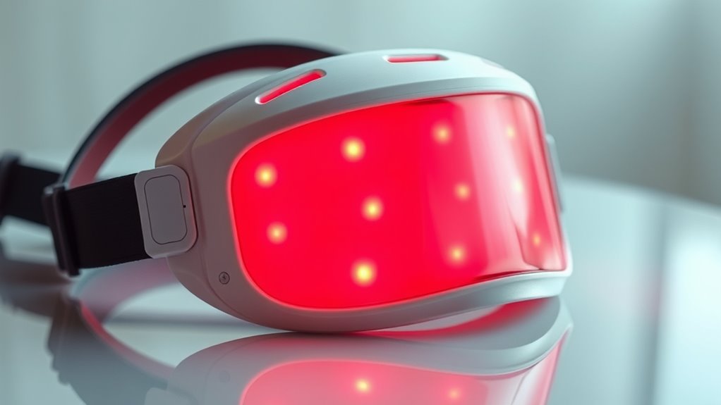 light wavelength and safety