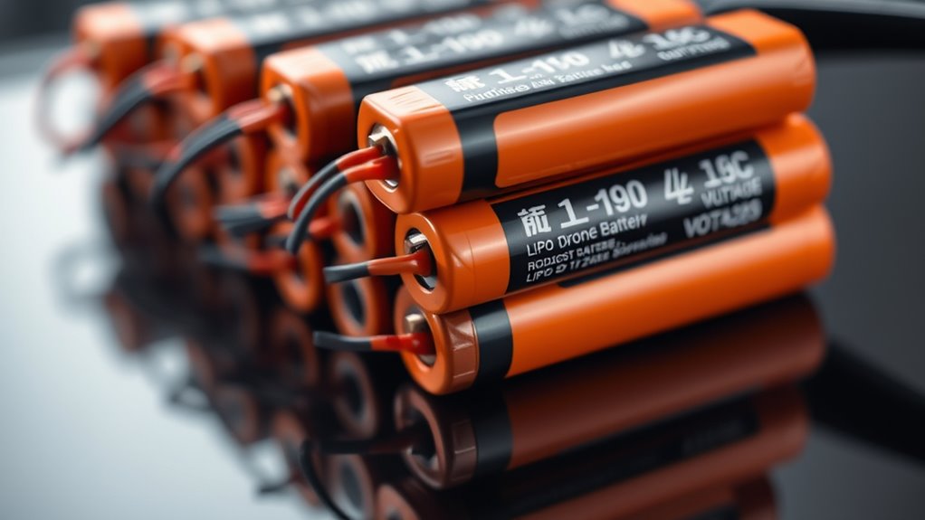 lipo battery c ratings