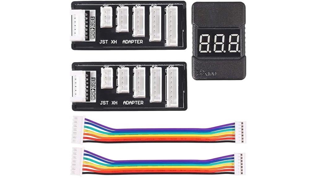 lipo battery charger expansion