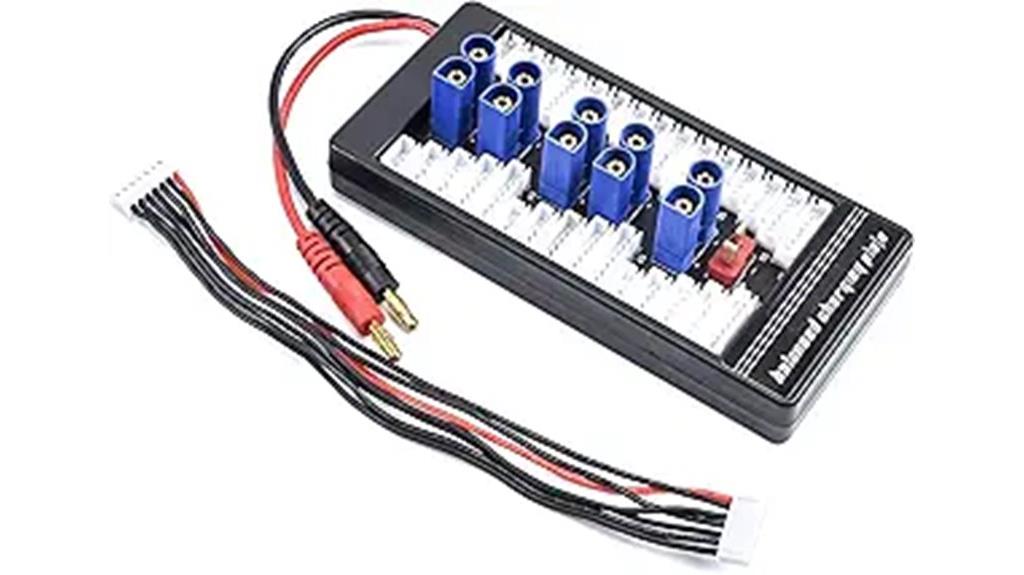 lipo battery parallel charger