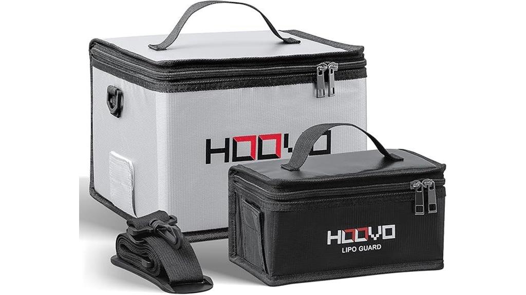 lipo battery safe storage