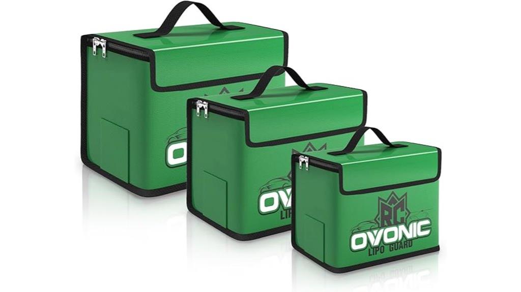 lipo battery storage bag