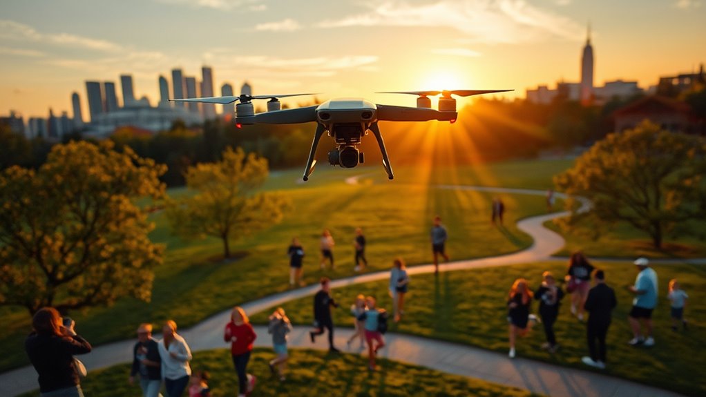 local drone laws vary