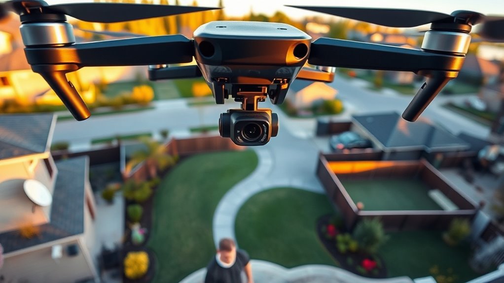 local drone regulations enforcement