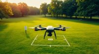 locate drone friendly flying locations