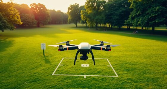 locate drone friendly flying locations