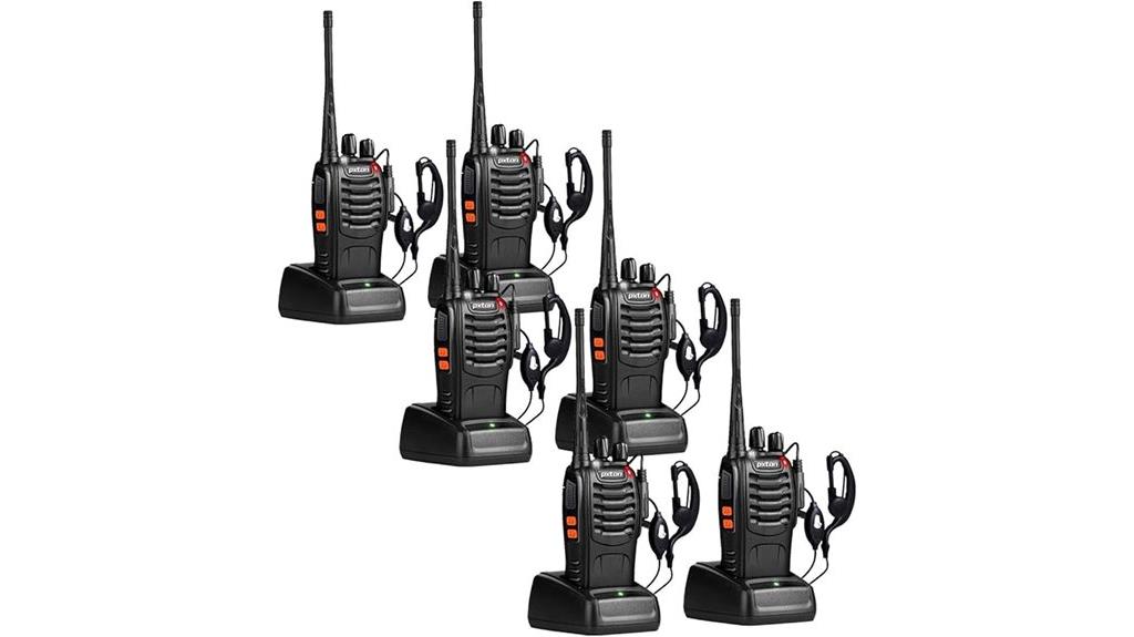 long range adult walkie talkies