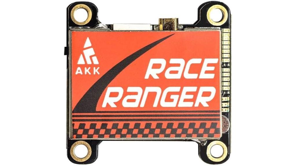 long range fpv transmitter