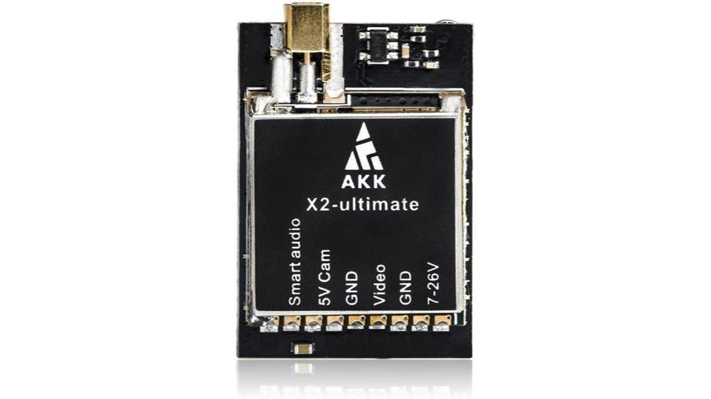 long range fpv transmitter