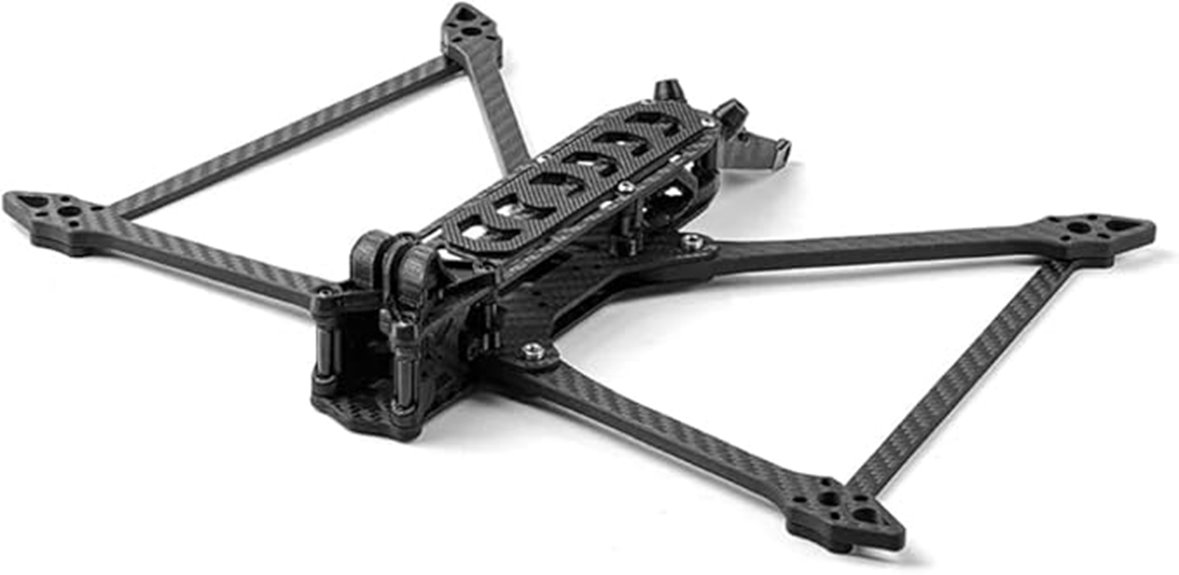long range hd drone kit
