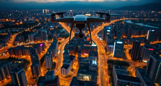 low light drone photography techniques