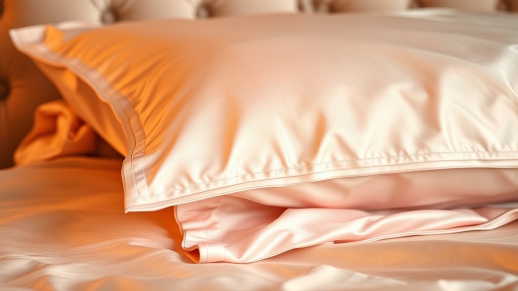 luxury silk pillowcase recommendations