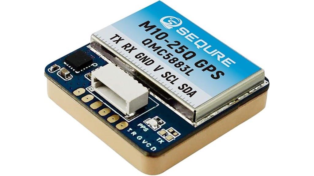 m10 25q gps with compass