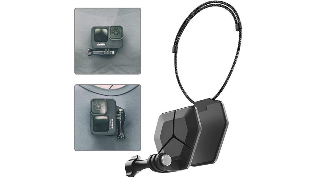 magnetic camera mount compatibility