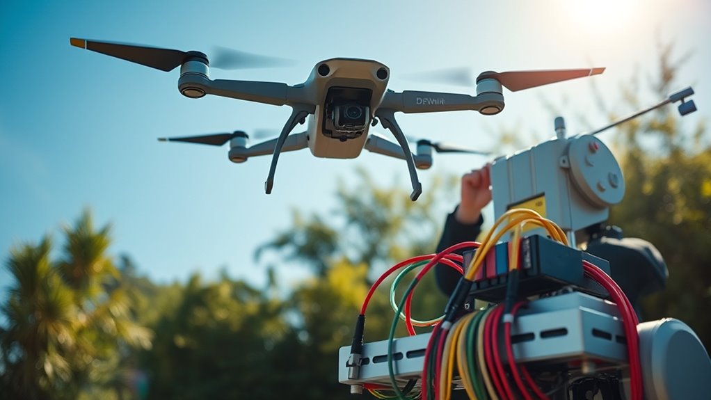 maintain and optimize signal quality