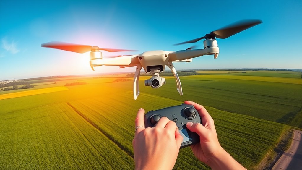 maintain safe drone operations