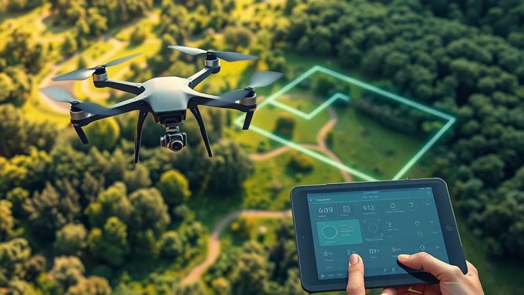 manage and update geofences
