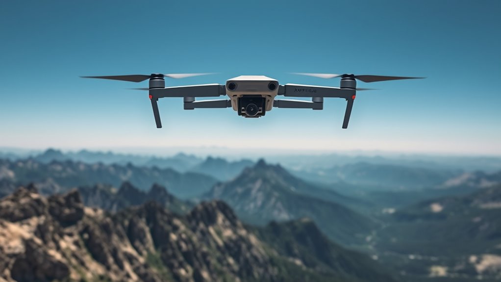 manual control in wind