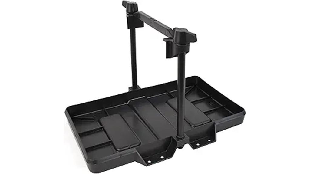 marine battery tray model