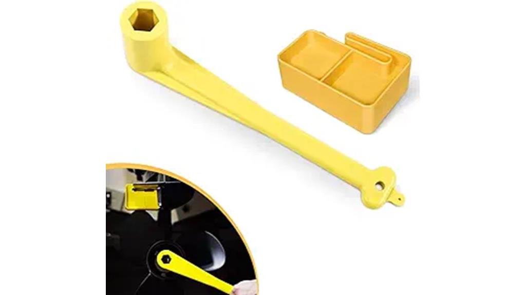 marine propeller tool