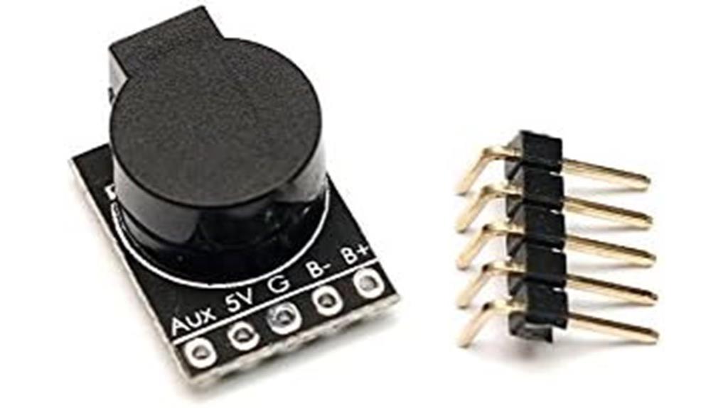 mateksys buzzer for fpv