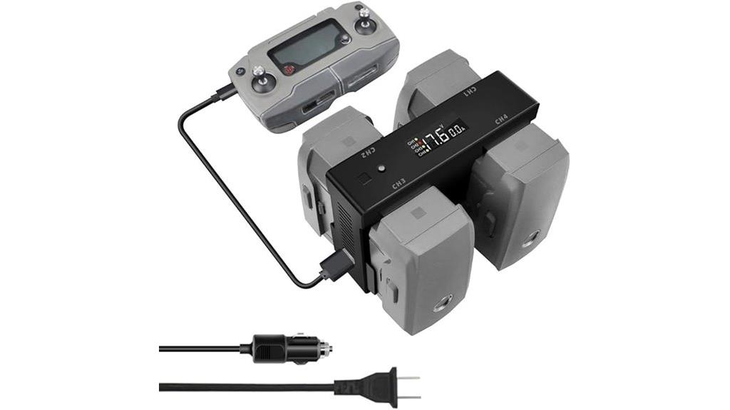 mavic 2 battery charger