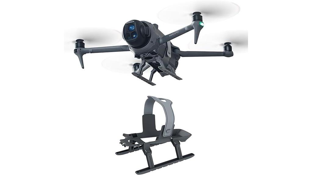 mavic 4 pro gear