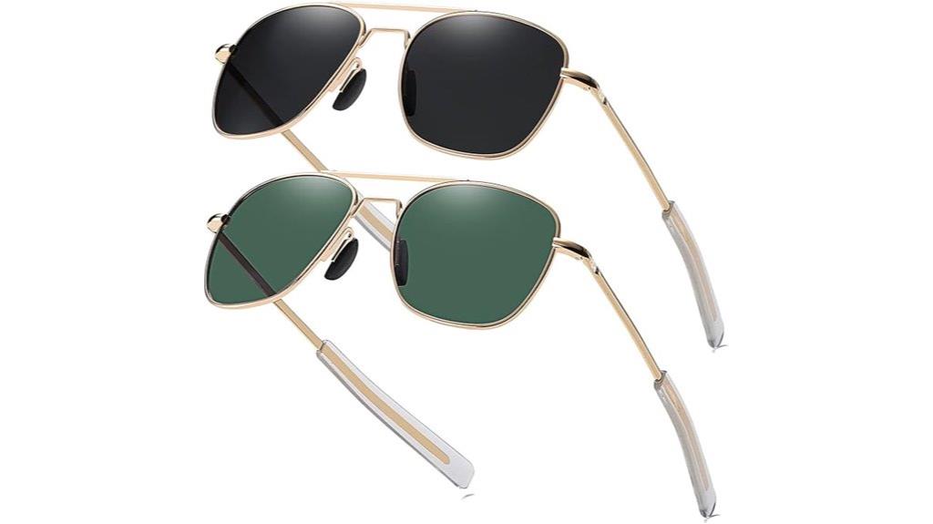 men s aviator sunglasses