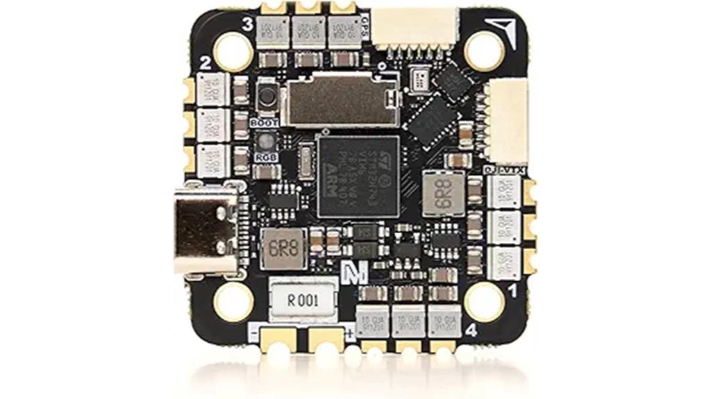 micoair743v2 aio flight controller