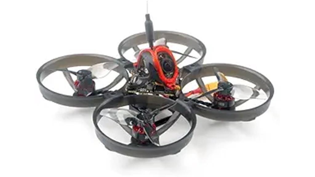 micro fpv drone with vtx
