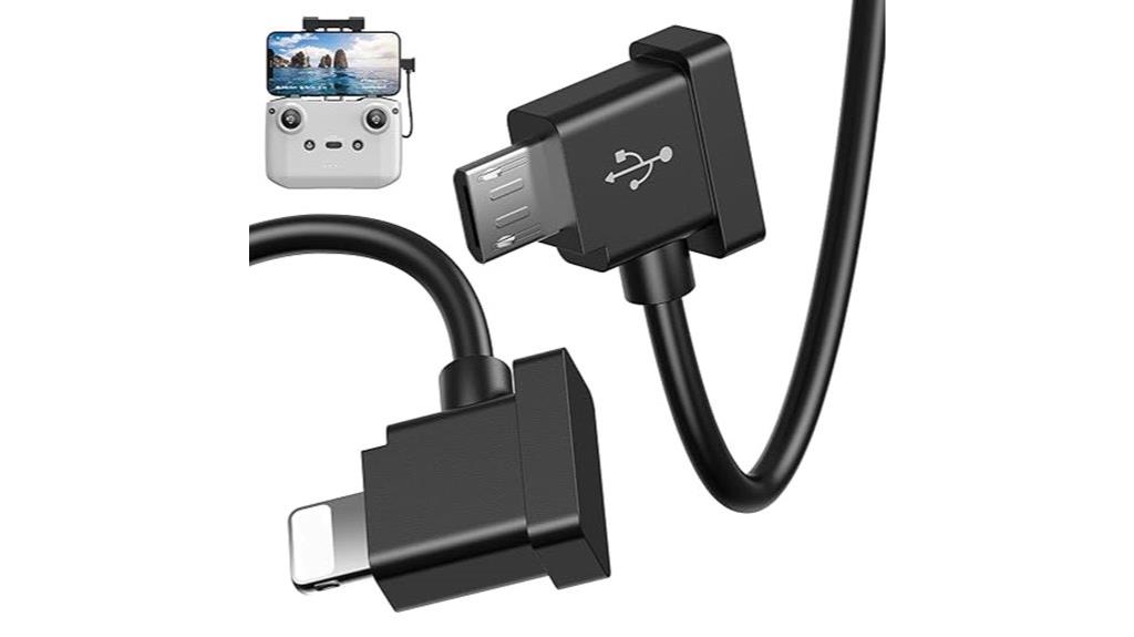 micro usb to lightning