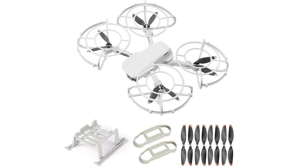 mini 2 accessories guards blades