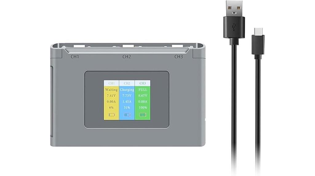 mini 2 se drone charger
