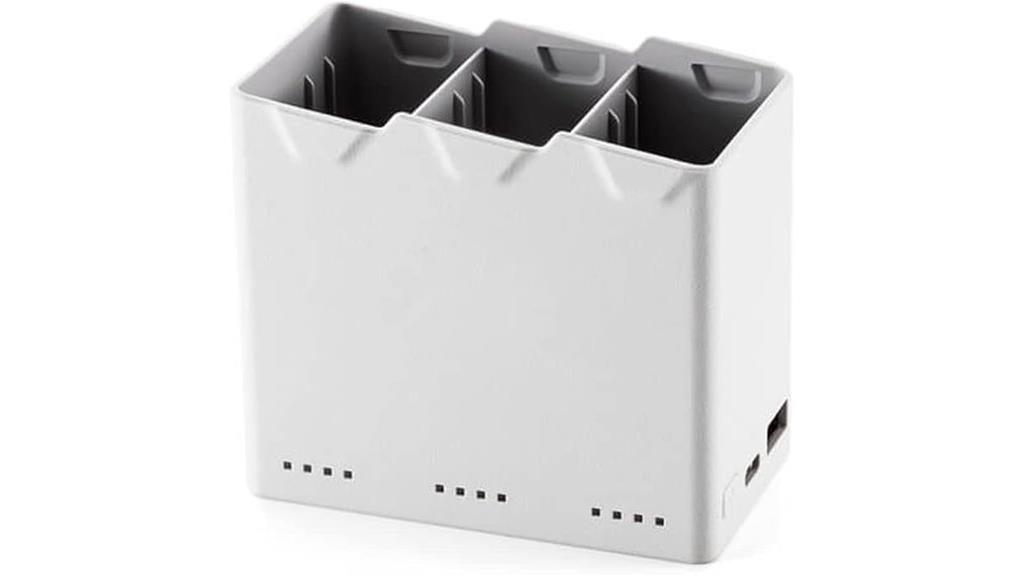 mini 4 pro charging hub