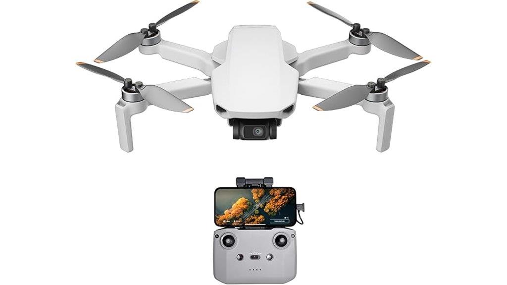 mini 4k camera drone