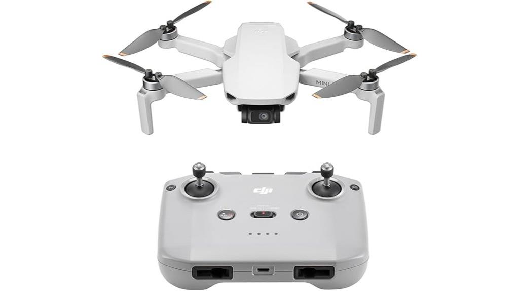 mini 4k uhd camera drone